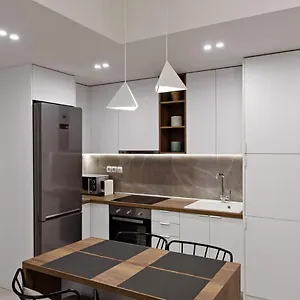  Διαμέρισμα Blu & Marrone Suites-parking Included
