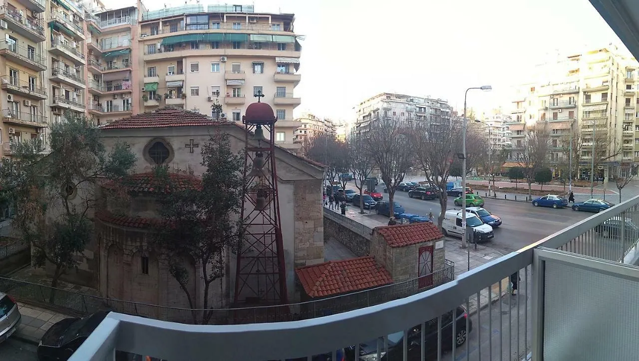 Διαμέρισμα Arch of Galerius Studio  Θεσσαλονίκη Ελλάδα